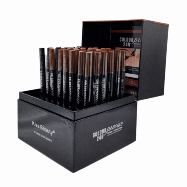 Kiss Beauty 2-in-1 eyebrow pencils