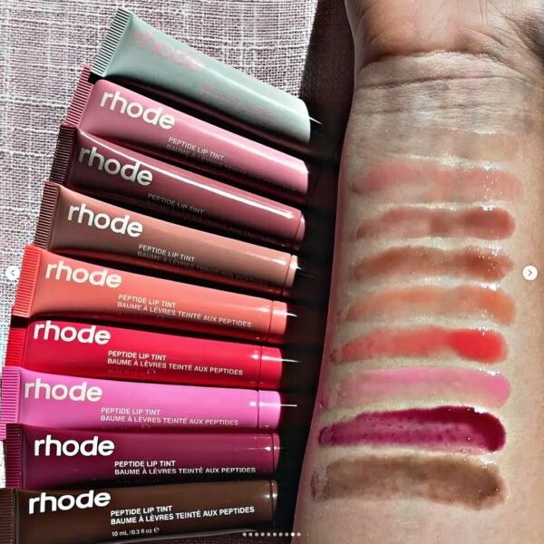 Rhode Peptide Lip Tints