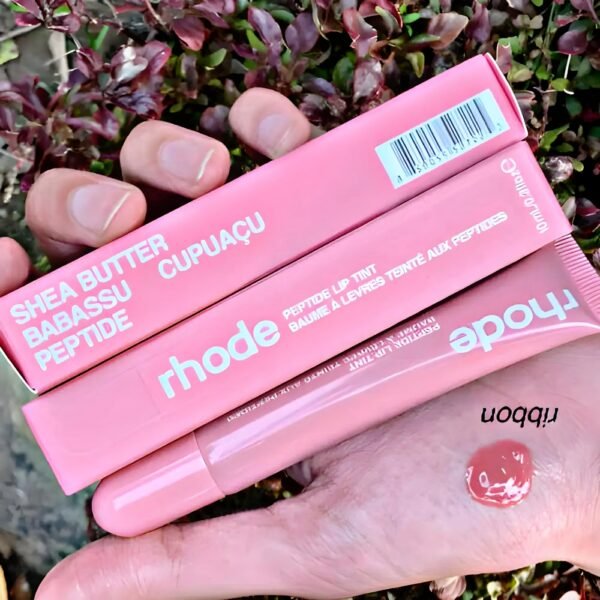 Rhode Peptide Lip Tints