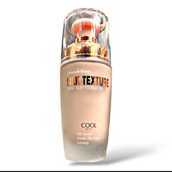 Cool Betty Silk Texture Waterproof Foundation
