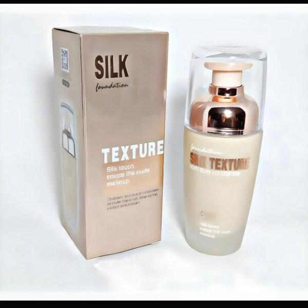 Cool Betty Silk Texture Waterproof Foundation