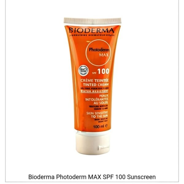 Bioderma Photoderm Max SPF 100