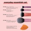 Real Techniques Everyday Essentials set,