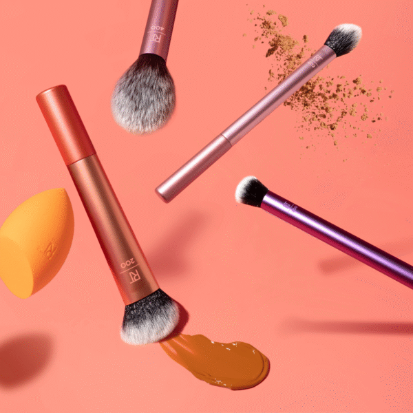 Real Techniques Everyday Essentials set,