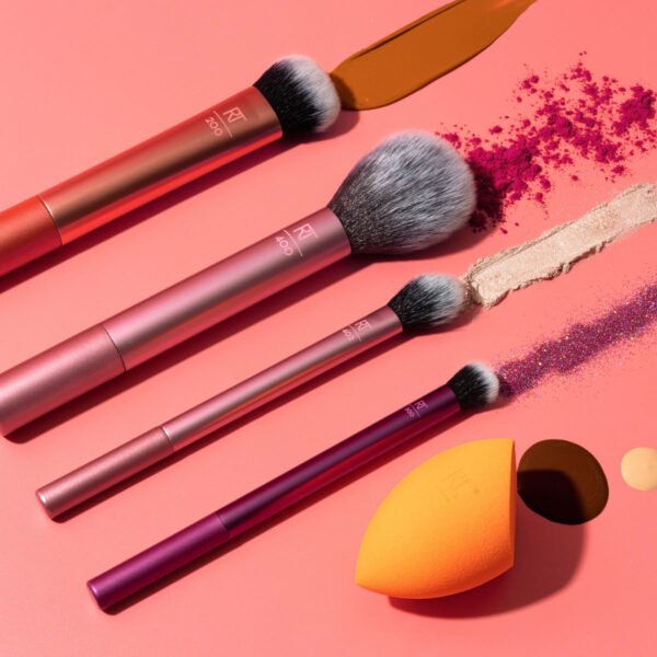 Real Techniques Everyday Essentials set,