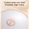 O.TWO.O Silky Moisturizing Makeup Setting Powder