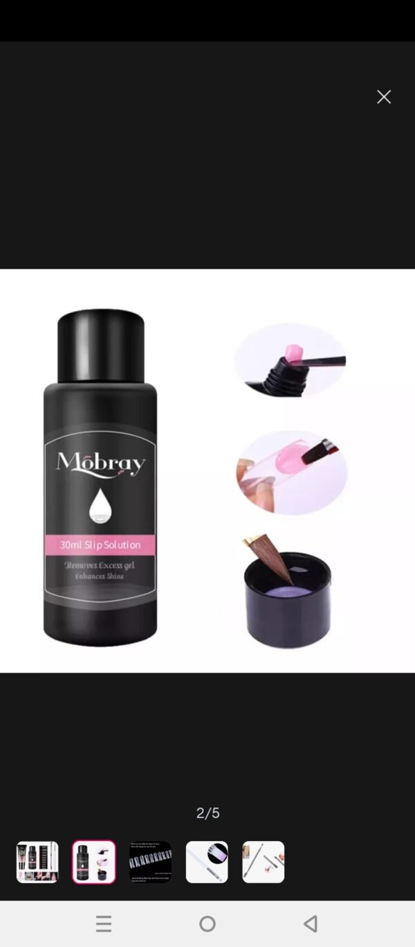 Mobray Polygel Slip Solution