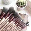 BH Cosmetics Lavish Elegance 15 Piece Brush Set with a bag