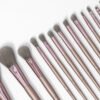 BH Cosmetics Lavish Elegance 15 Piece Brush Set with a bag
