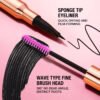 O.TWO.O 2-in-1 Charming Eye Eyeliner Mascara