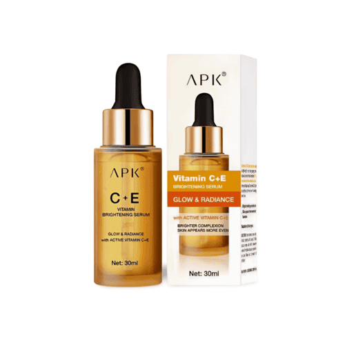 APK Vitamin C+E Brightening Serum
