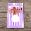 High Quality Assurance Makeup Brush set