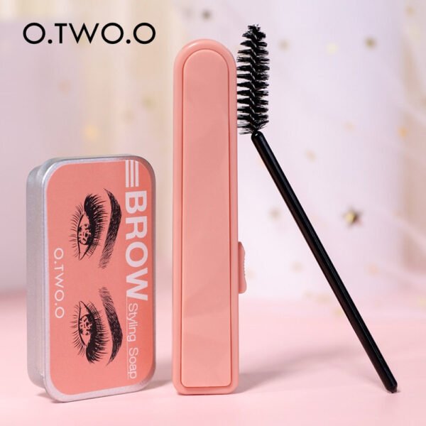 O.TWO.O EYEBROW STYLING SOAP 3 IN 1