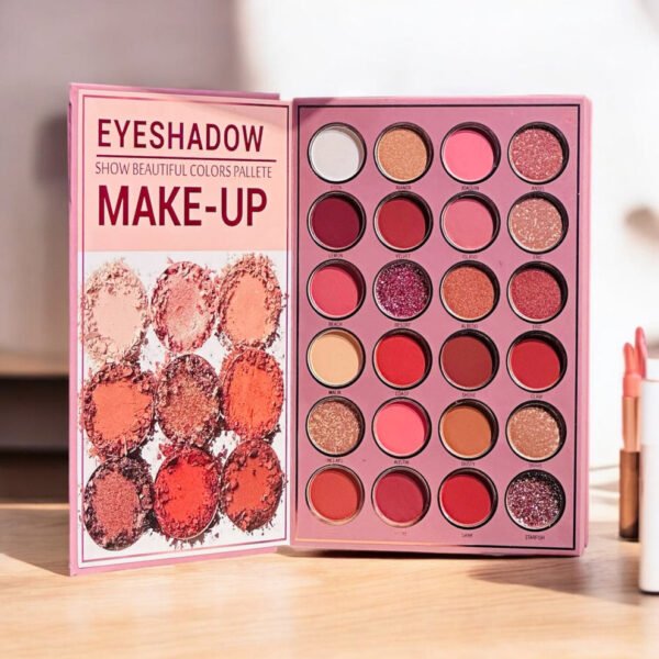 Mocallure 5-in-1 Pro Makeup Book
