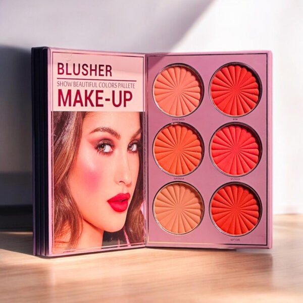 Mocallure 5-in-1 Pro Makeup Book