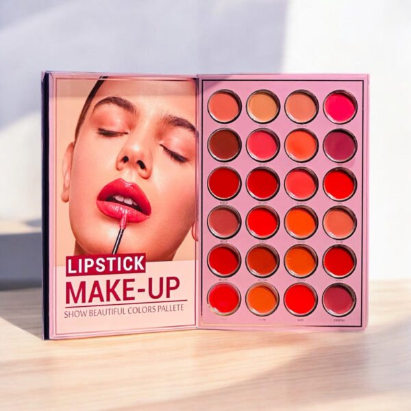 Mocallure 5-in-1 Pro Makeup Book