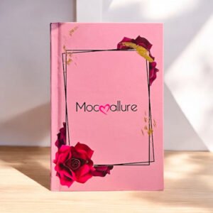 Mocallure 5-in-1 Pro Makeup Book