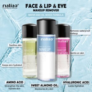 Maliao Deep Cleansing Makeup Remover