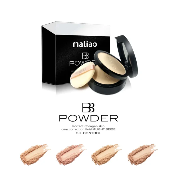 Maliao BB Compact Powder Oil Control