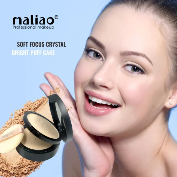 Maliao BB Compact Powder Oil Control