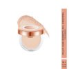 Maliao Silky Smooth Oil Control Compact Powder - 2-in-1 Formula for Perfect Coverage & All-Day Radiance