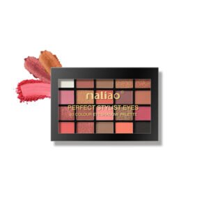 Maliao Perfect Stylist Eyes 20-Color Eyeshadow Palette