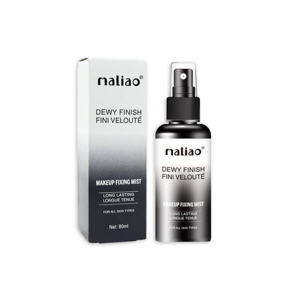 Maliao Dewy Finish Velvet Makeup Fixing Mist