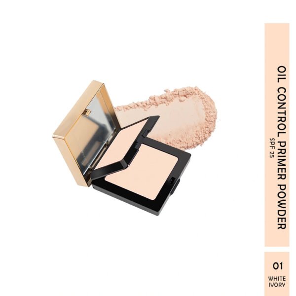 Maliao Oil Control Primer Powder Compact SPF 25