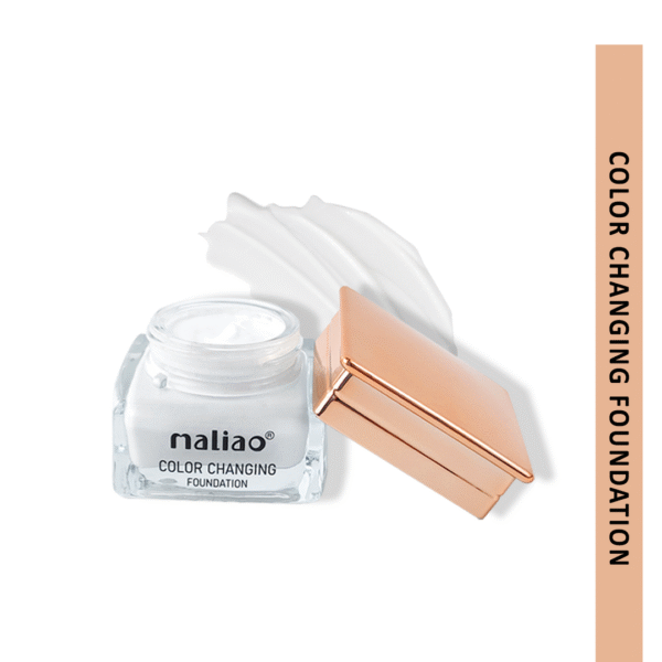 Maliao Colour Changing Waterproof Foundation