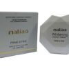 Maliao Whitening Compact Powder | Prime & Fine Makeup Effect | Long-Lasting Oil Control | Smooth Finish | Lightweight Formula | Ideal for All Skin Types