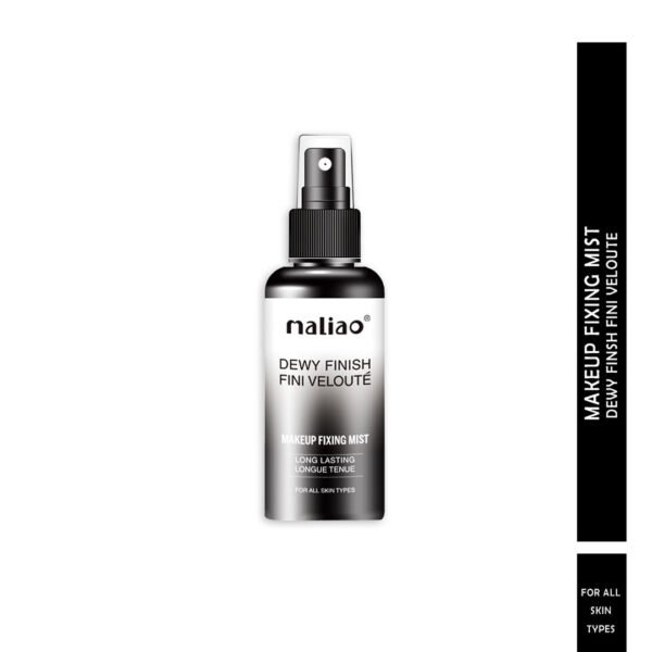 Maliao Dewy Finish Velvet Makeup Fixing Mist