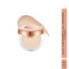Maliao Silky Smooth Oil Control Compact Powder - 2-in-1 Formula for Perfect Coverage & All-Day Radiance