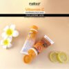Maliao Vitamin C Whitening Face Wash with Berry Glutathione & Hyaluronic Acid