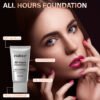 Maliao All Hours Foundation - Full Coverage, Waterproof, Oil Control, SPF 30 PA++