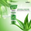 Maliao Soothing Aloe Vera Face Wash - Removes Impurities & Cleanses Pores