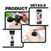 Maliao Black Peel-Off Mask with Deep Cleansing Charcoal Extract