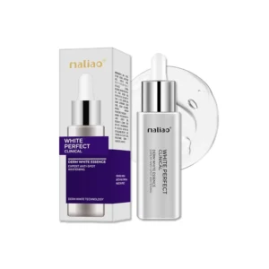 Maliao White Perfect Clinical Derm White Essence | Brightening & Whitening Formula | Reduces Dark Spots & Hyperpigmentation | Hydrating & Nourishing | Anti-Aging