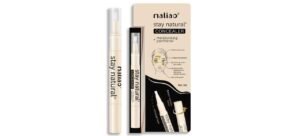 Maliao Stay Natural Concealer - Moisturizing Panthenol Infused Coverage (NATURAL NUDE))