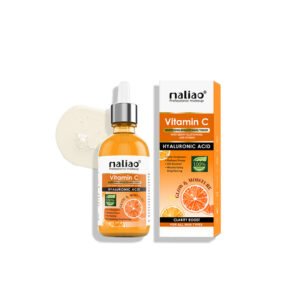 Maliao Vitamin C Whitening Brightening Toner with Berry Glutathione & Hyaluronic Acid Anti-Oxidation, Refines Pores,