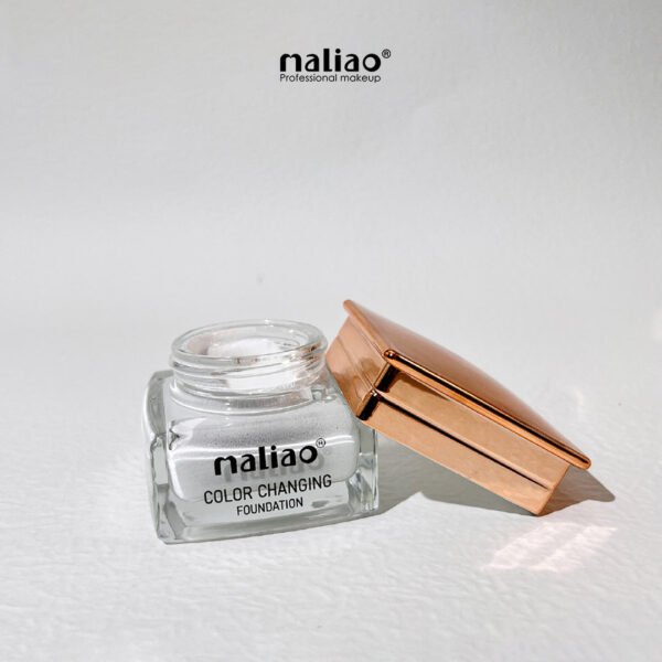 Maliao Colour Changing Waterproof Foundation