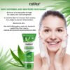 Maliao Soothing Aloe Vera Face Wash - Removes Impurities & Cleanses Pores