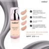 Maliao Sheer Shimmer Foundation SPF 20.