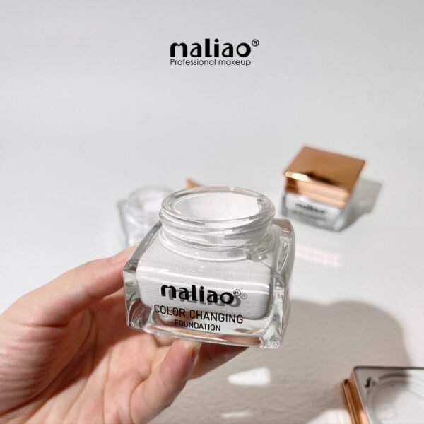 Maliao Colour Changing Waterproof Foundation
