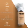 Maliao Sheer Shimmer Foundation SPF 20.