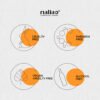 Maliao Vitamin C Whitening Face Wash with Berry Glutathione & Hyaluronic Acid