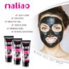 Maliao Black Peel-Off Mask - Reveal Your Inner Glow