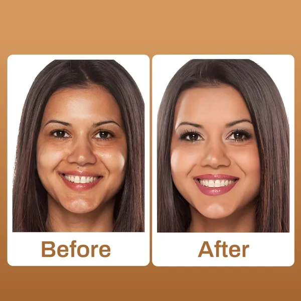 Maliao Sheer Shimmer Foundation SPF 20.