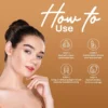 Maliao Sheer Shimmer Foundation SPF 20.