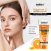 Maliao Vitamin C Whitening Face Wash with Berry Glutathione & Hyaluronic Acid