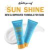 APK Whitening Sunscreen Cream SPF 70+++